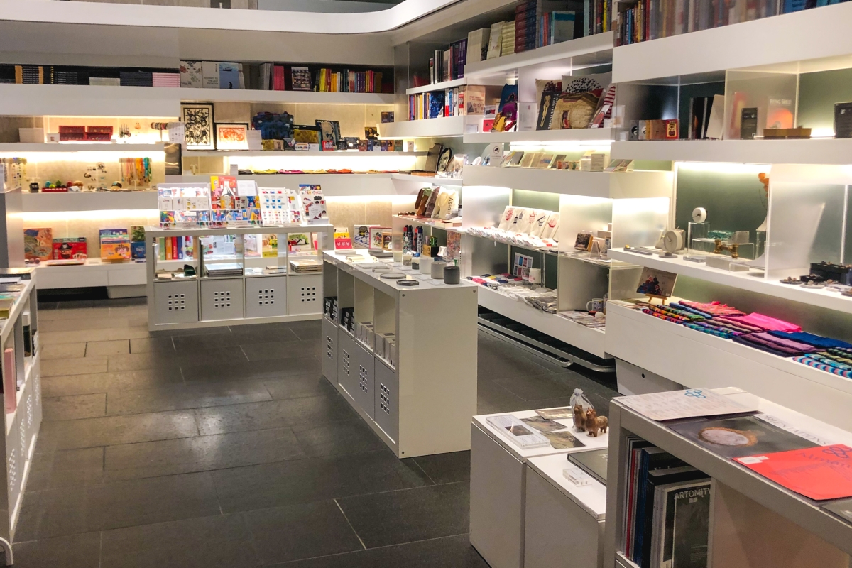 Asia Society Store